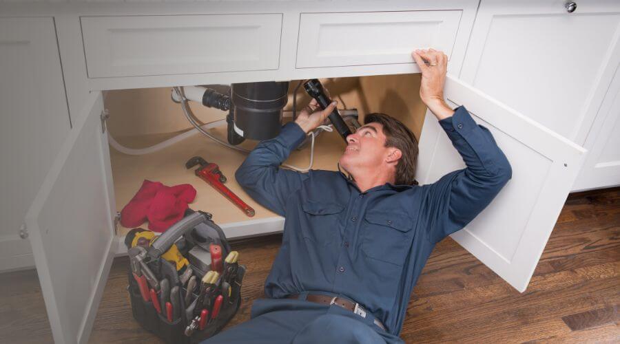 Professional emergency plumbing in East Prairie, MO